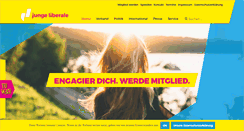 Desktop Screenshot of julis.de